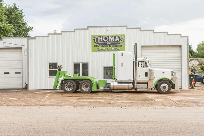 Thomas Towing & Recovery