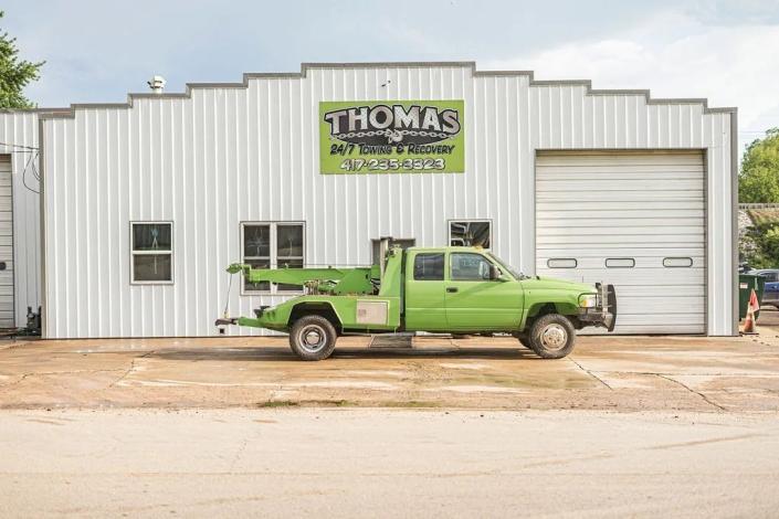 Thomas Towing & Recovery