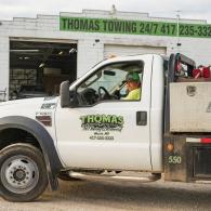 Thomas Towing & Recovery